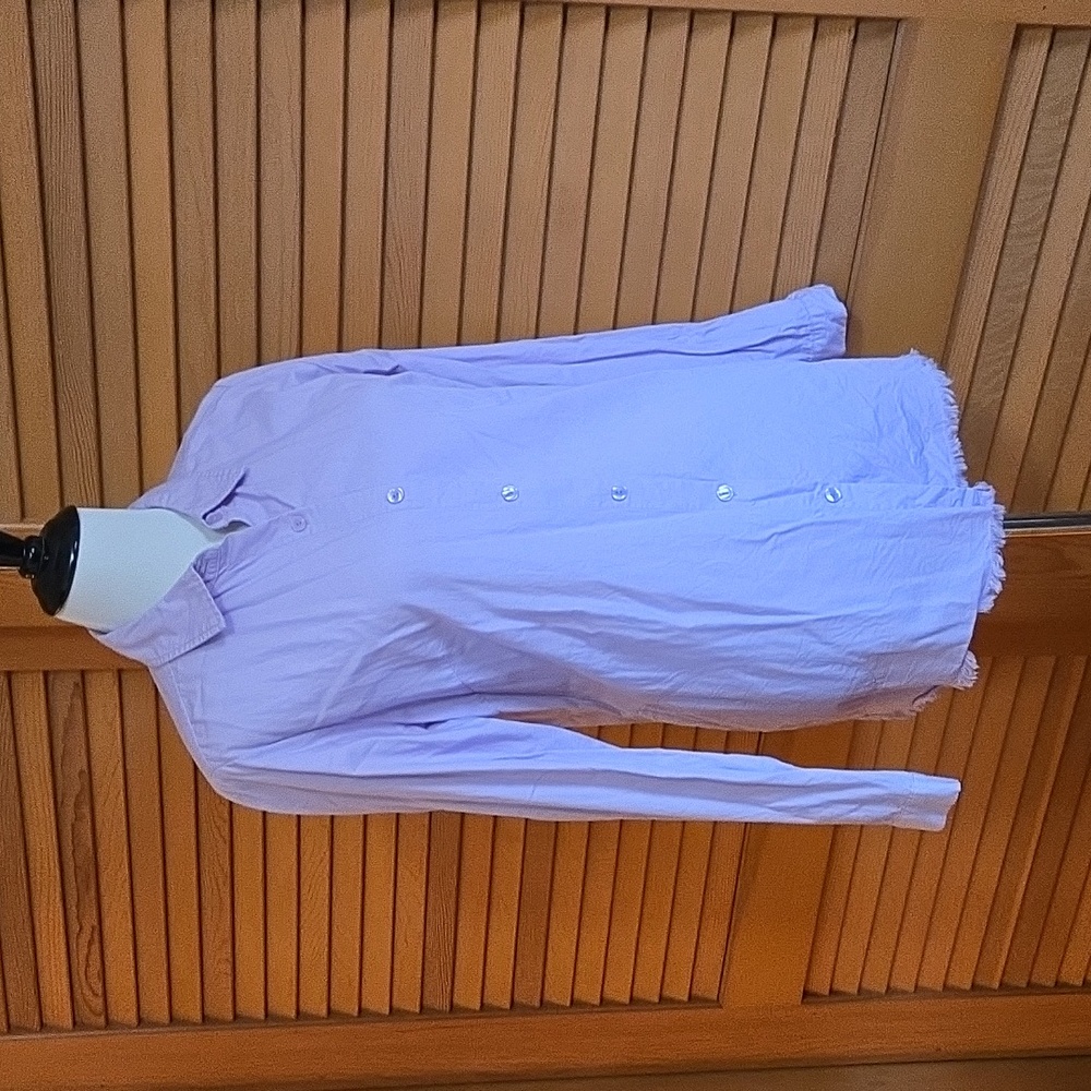 Joan Rivers Light Purple Top